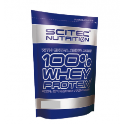 SCITEC Whey Protein 1850 gram 